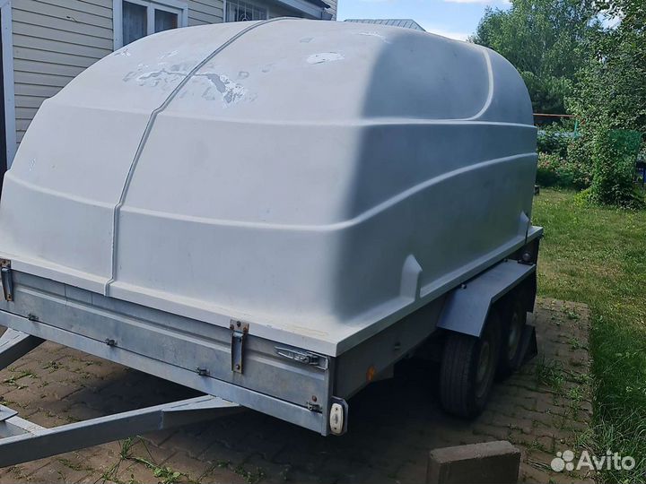 Лав-81013а прицеп