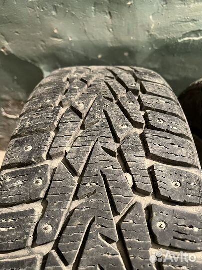 Колеса на зимней резине Nokian 205/65 R15