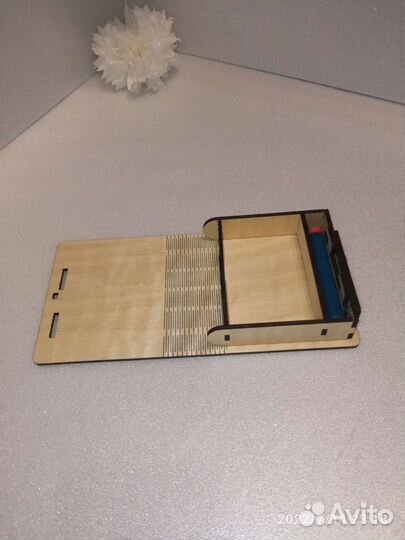 Портсигар(сувениры и подарки из фанеры)