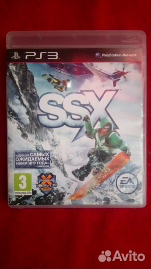 Продам диски для PS3