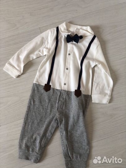 Комбинезон костюм