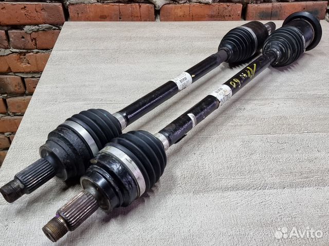 Привод левый, правый BMW - цена за один