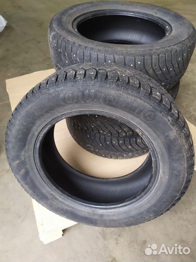 Continental Conti.eContact 195/65 R15 95T