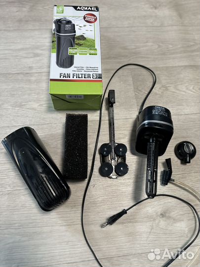 Фильтр для аквариума акваэль
