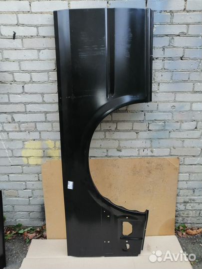 Крыло заднее Ford Transit Форд транзит v184 v347