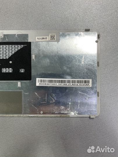 HP ProBook x360 440 G1 Нижняя крышка корпуса