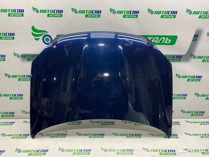 Капот передний Nissan Qashqai кроссовер бензин