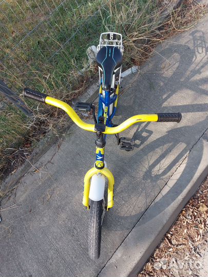 Детский велосипед Forward 18