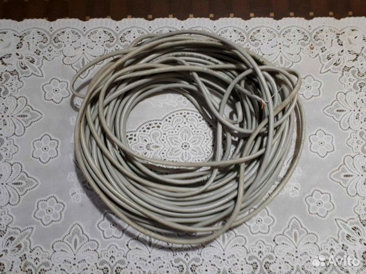 Сетевой кабель