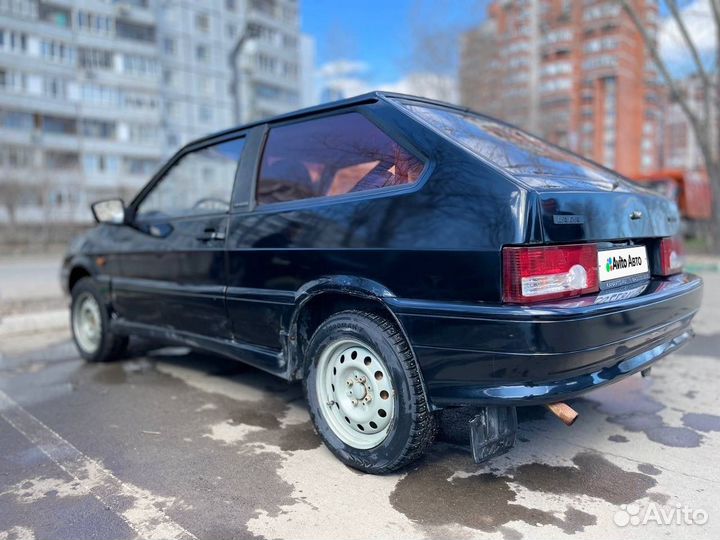 ВАЗ 2113 Samara 1.6 МТ, 2012, 193 000 км