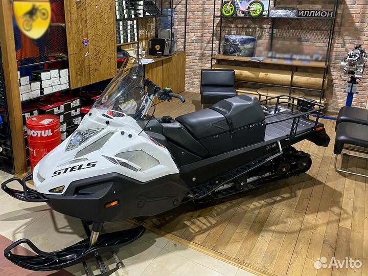 Снегоход stels Ставр MS600 CVTech