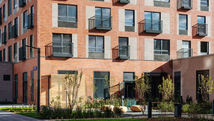 1-к. квартира, 39,7 м², 15/26 эт.