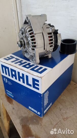 Генератор Мерседес