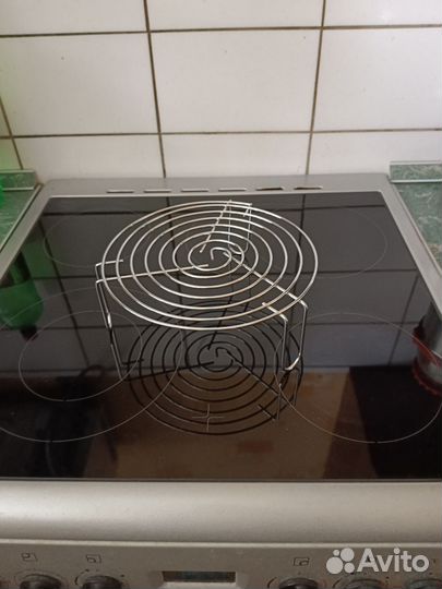 Подставка для коптильни