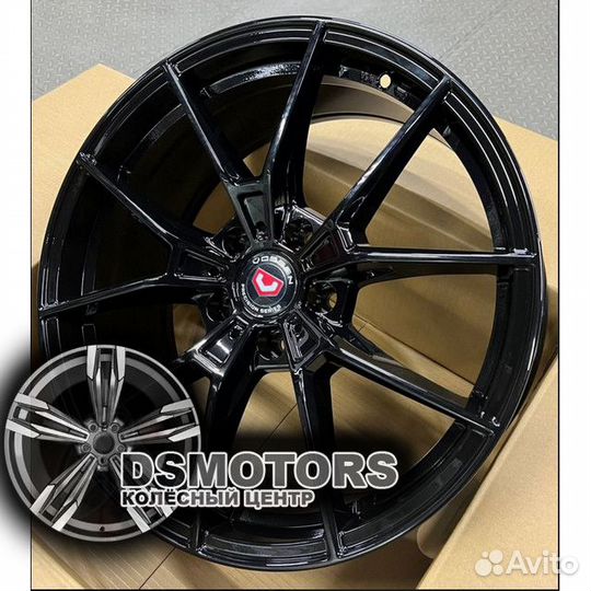 Диски Lexus 3S253 8/18 5x114.3 ET32 d67.1 BL