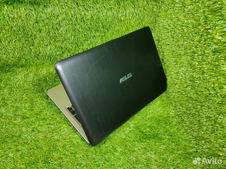 Asus с SSD 4 ядра. Для игр, учёбы, работы.Гарантия