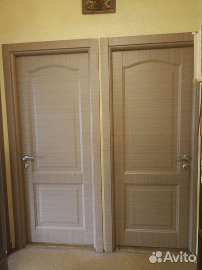 Двери Sofia лëн кортекс 80*210