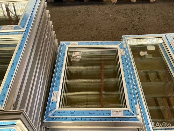 Окна рехау на заказ / установка пластиковых окон