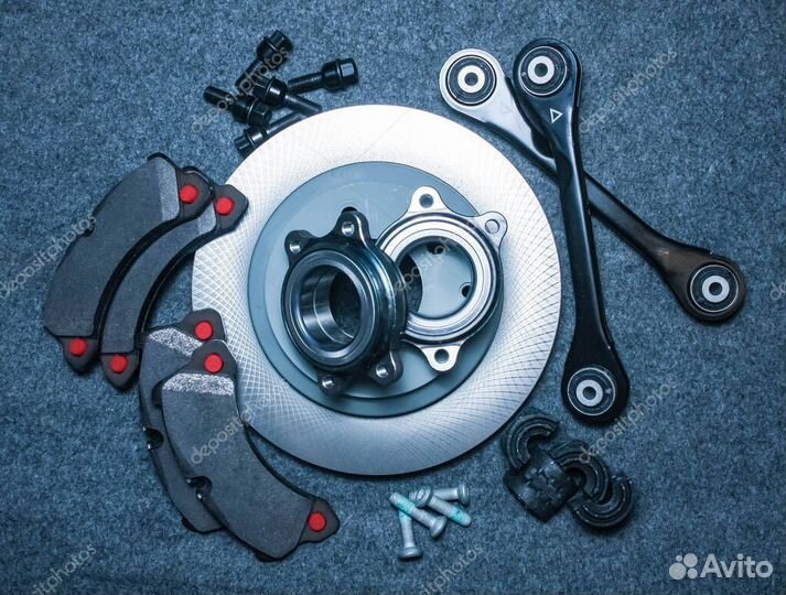 Запчасти для любых иномарок самые низкие цены