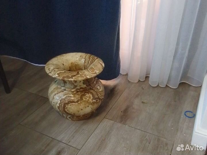 Ваза напольная