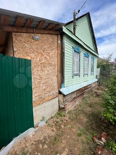 Дом 31,9 м² на участке 5 сот.