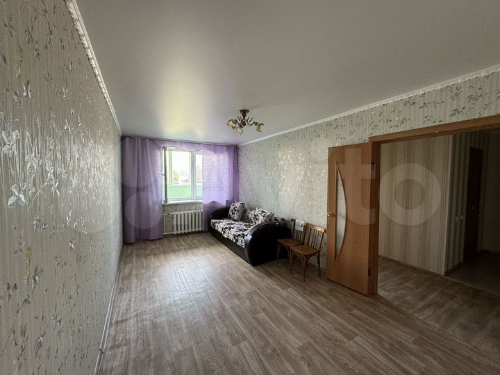 1-к. квартира, 37,6 м², 1/3 эт.