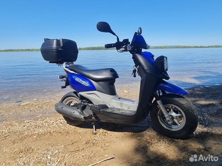 Yamaha BWS 50