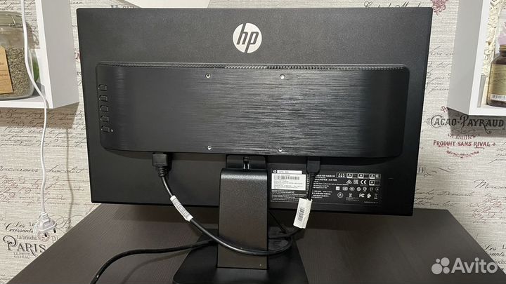 Монитор hp 22w