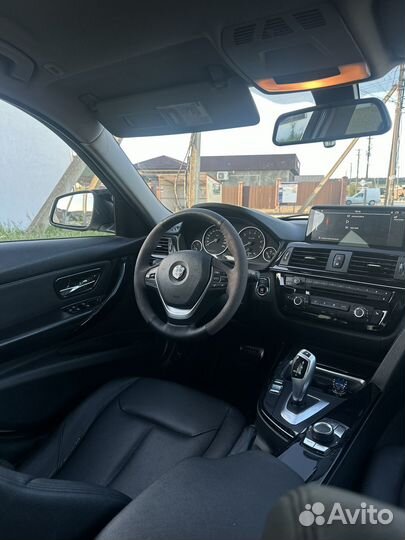 BMW 3 серия 2.0 AT, 2012, 246 000 км