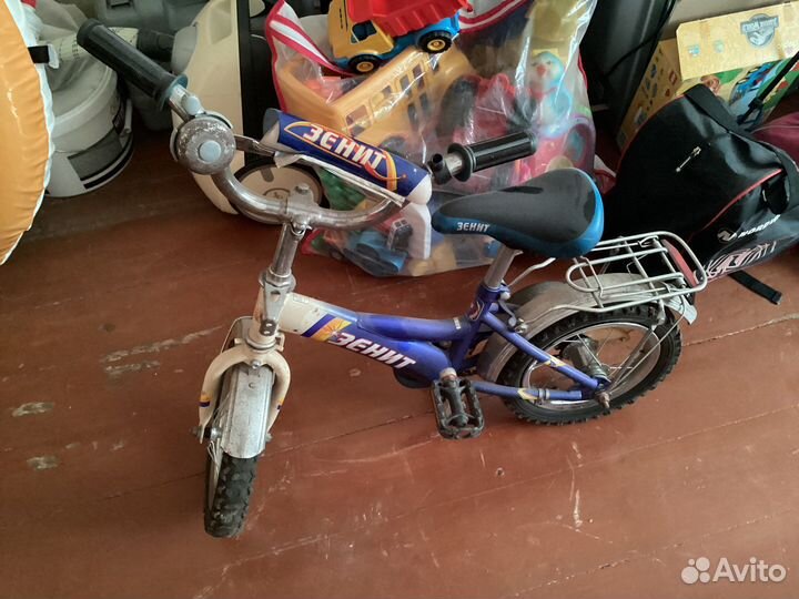 Велосипед детский