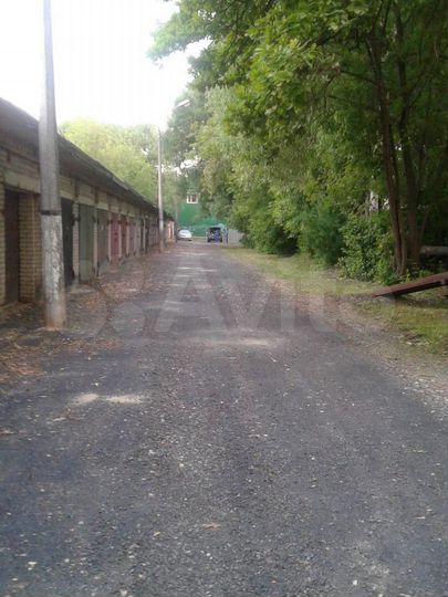 Гараж, 21 м²