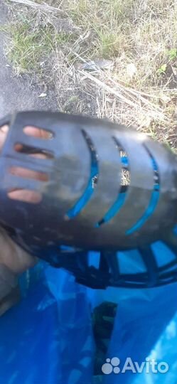 Намордник для большой собаки