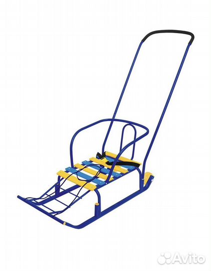 Детские санки