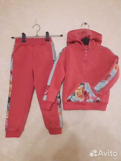 Вещи для девочки 110р пакетом
