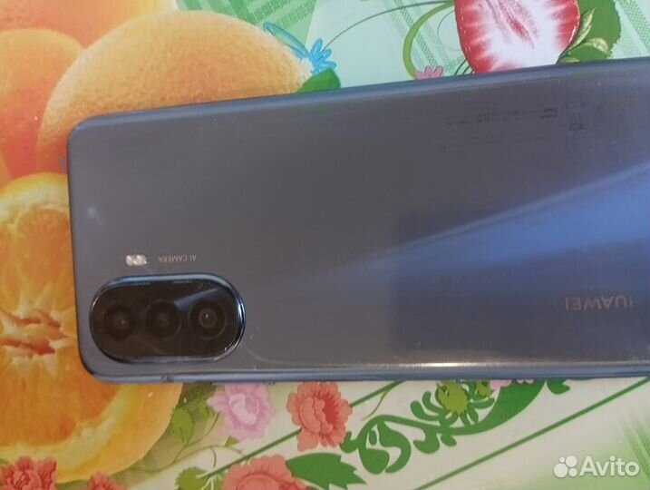 HUAWEI nova Y70, 4/128 ГБ