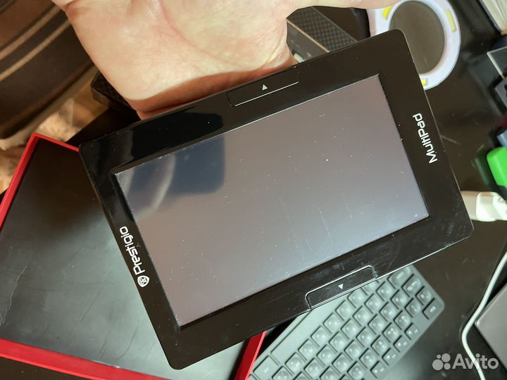 Электронная книга читалка