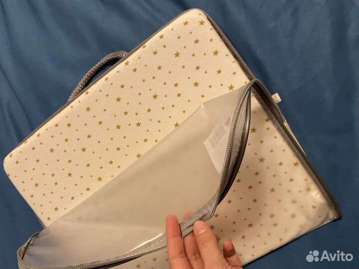 Бэби Руф подушка-позиционер для новорожденного