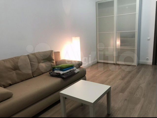 1-к. квартира, 40,1 м², 14/15 эт.