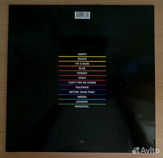 Marina and the Diamonds / marina — froot (LP)