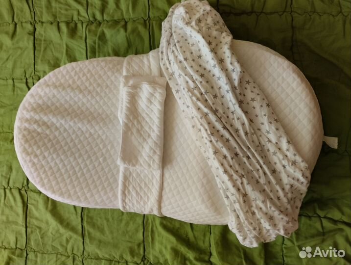 Матрас Кокон для новорожденных