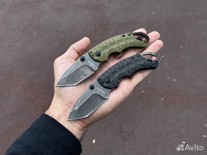 Нож kershaw
