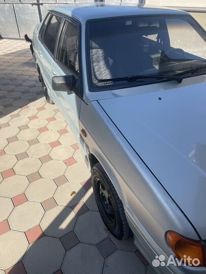 ВАЗ 2115 Samara 1.5 МТ, 2003, 223 030 км