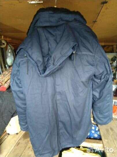 Спецодежда зимняя