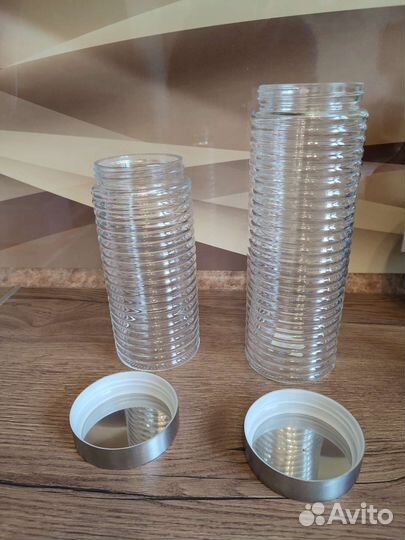 Банка для хранения zeller 1,5л и 2л