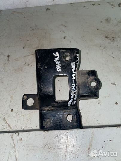 Кронштейн кпп Hyundai Solaris хэтчбек G4FA 2011