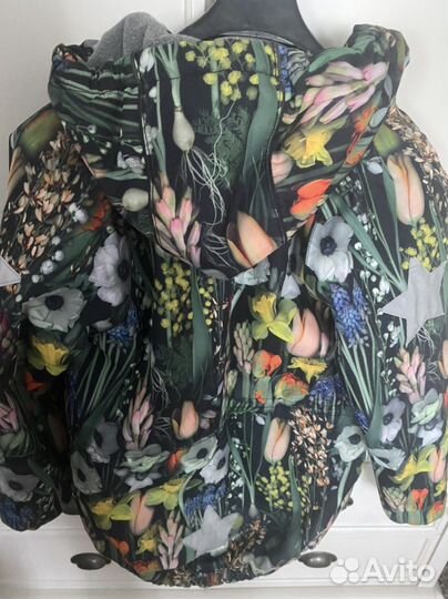 Куртка molo botanic 152