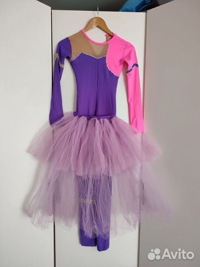 Костюм для воздушной гимнастики