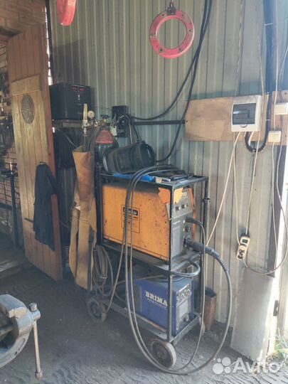 Токарные сварочные работы