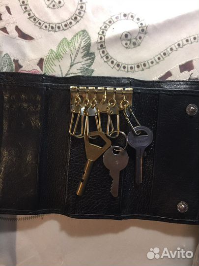 Кошелек- ключница