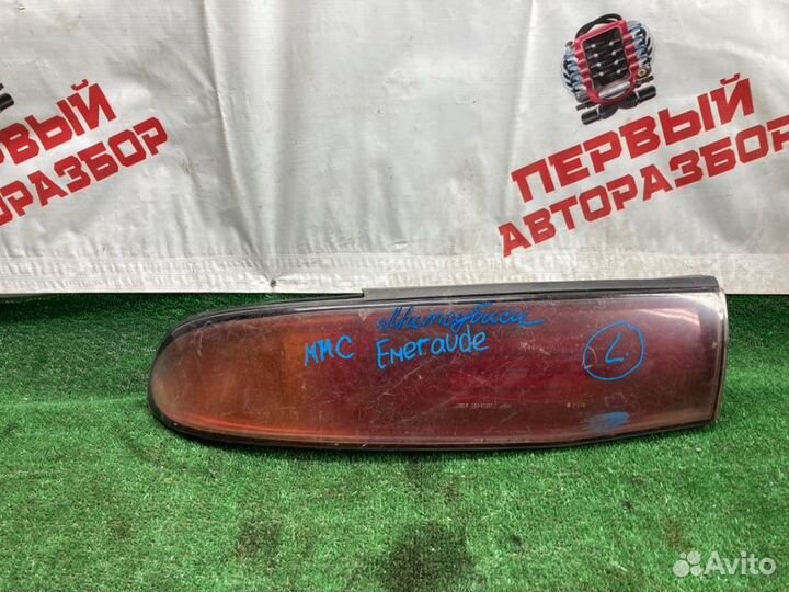 Фонарь задний левый Mitsubishi Emeraude